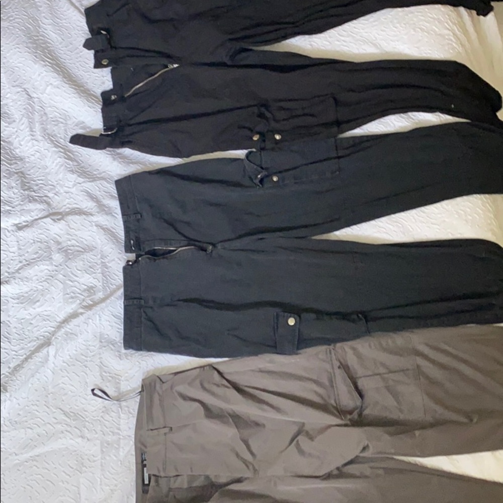 Trouser bundle